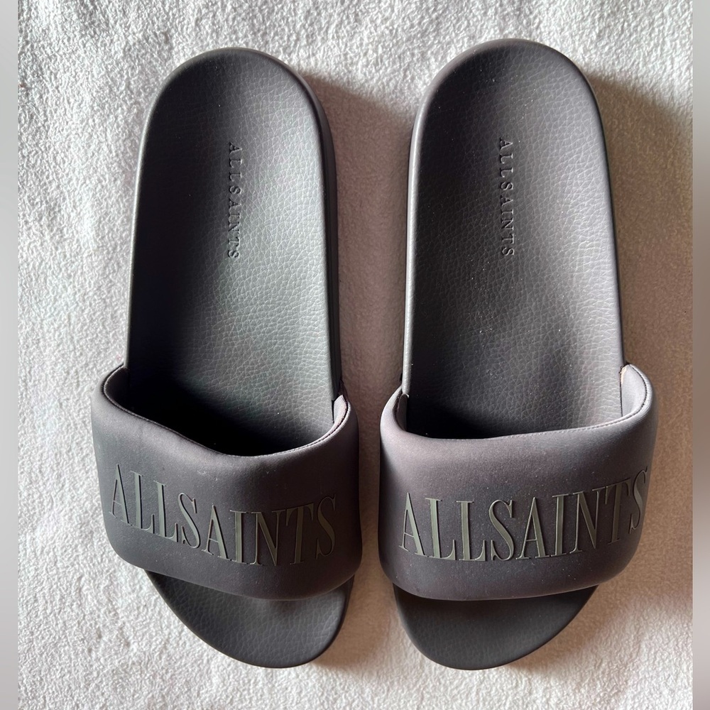 All saints sandals/slide size US 11 - Picture 2 of 7
